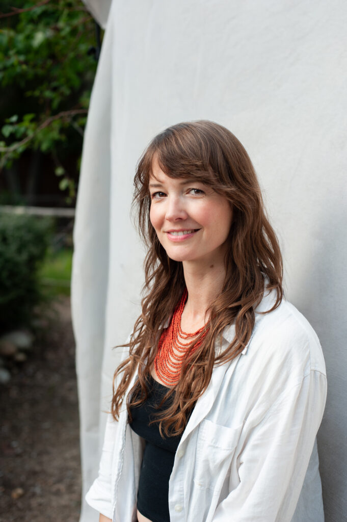 Lauren Jane Heller, transformational coach and teacher