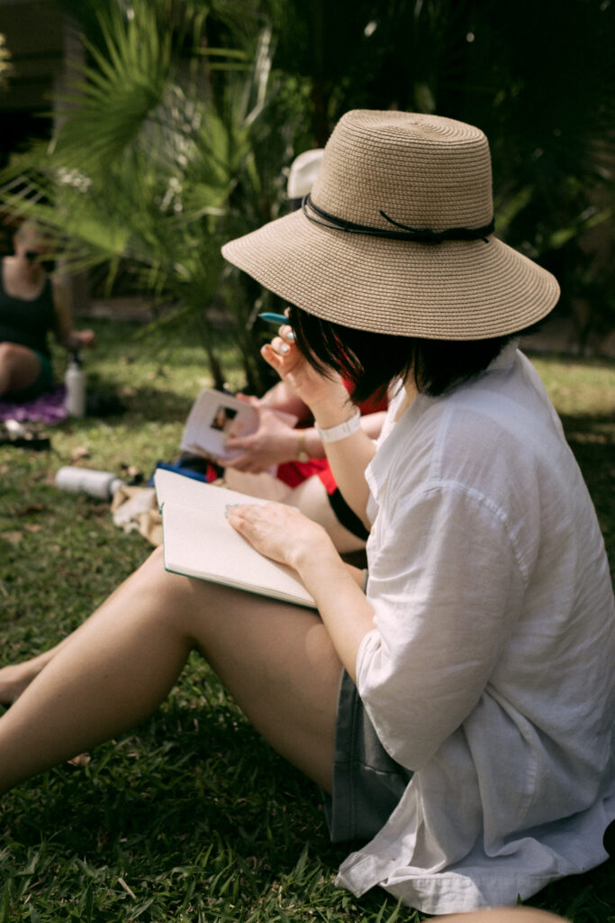 Women's Retreat with Lauren Jane Heller in Costa Rica